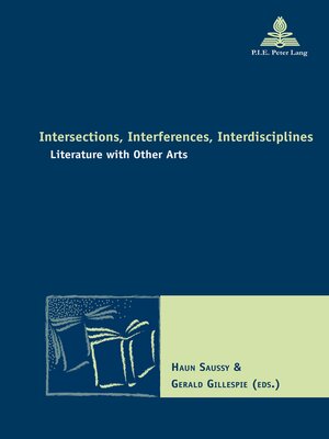 cover image of Intersections, Interferences, Interdisciplines